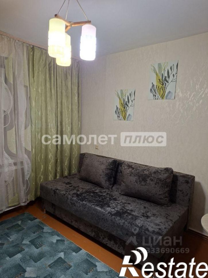 2-комн квартира Гая улица, 6
