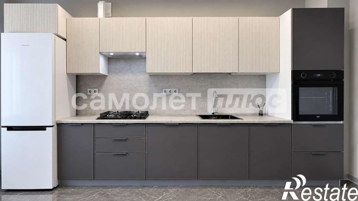 3-комн квартира Михаила Сорокина улица, 26
