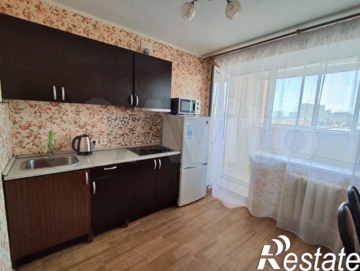 1-комн квартира Карбышева улица, 61Б