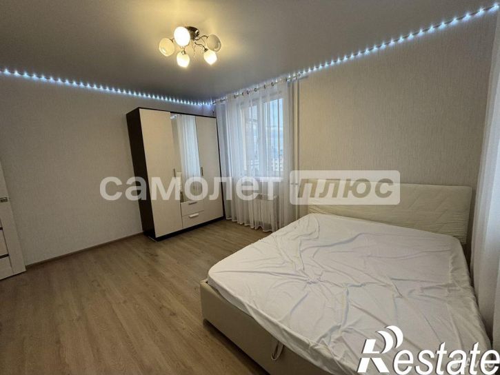 1-комн квартира Солнечная улица, 18