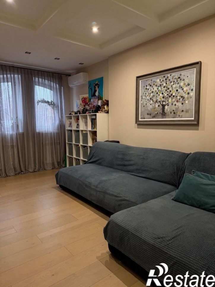 2-комн квартира Льва Толстого улица, 85