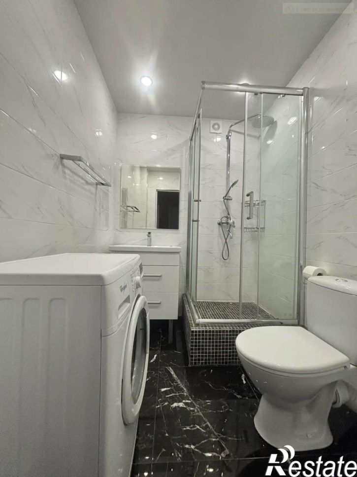 1-комн квартира 1-й квартал, 62