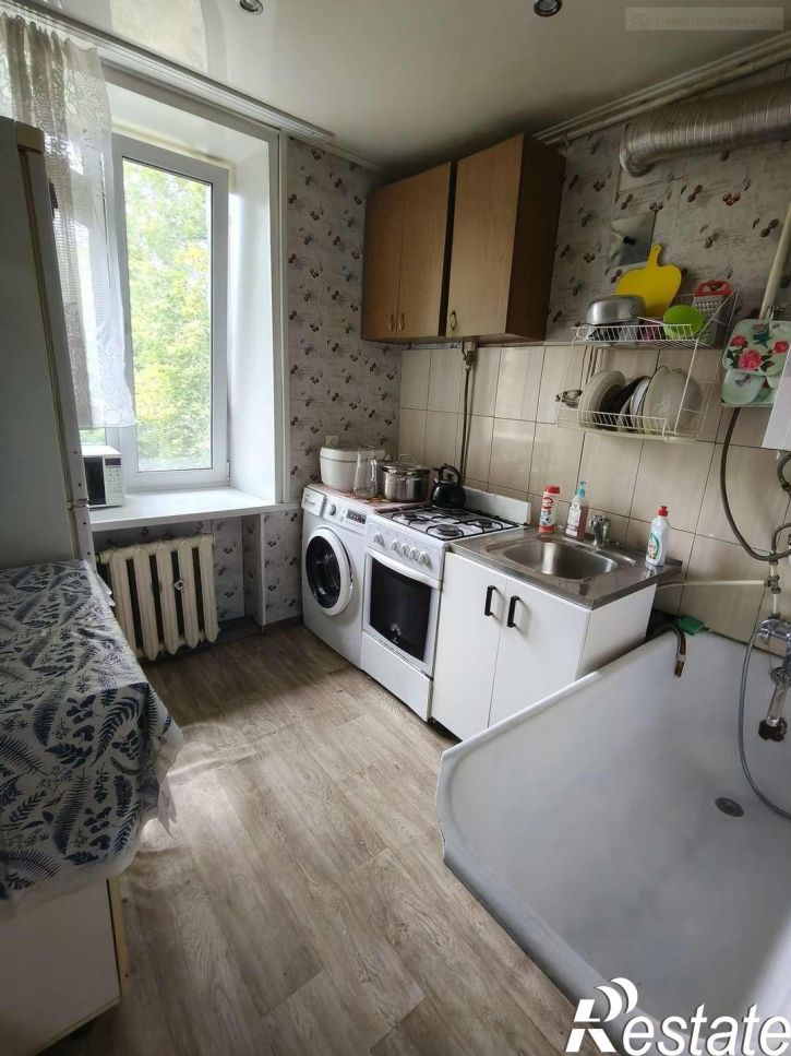 1-комн квартира Сердобская улица, 40