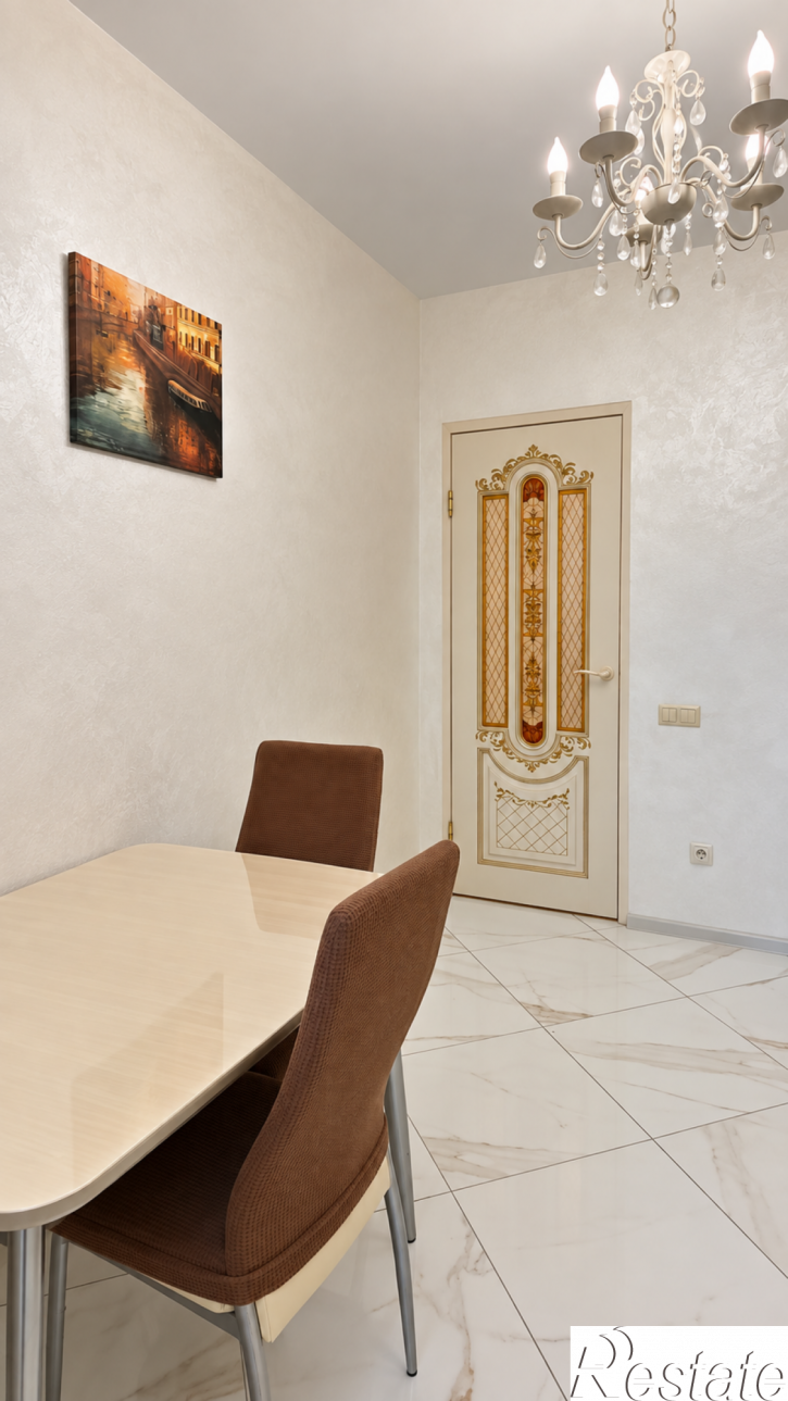 2-комн квартира Майкопская улица, 12