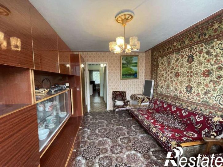 3-комн квартира 5-й квартал, 4