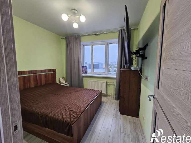 1-комн квартира Мечникова улица, 3