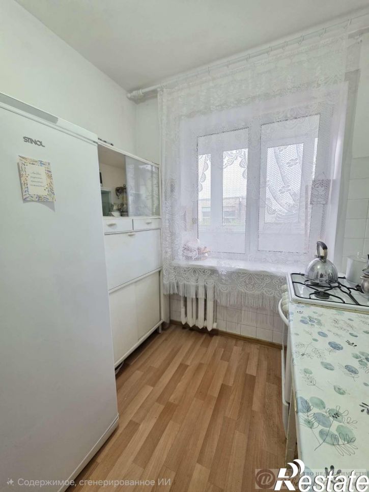 1-комн квартира Московское шоссе 18-й километр, 16