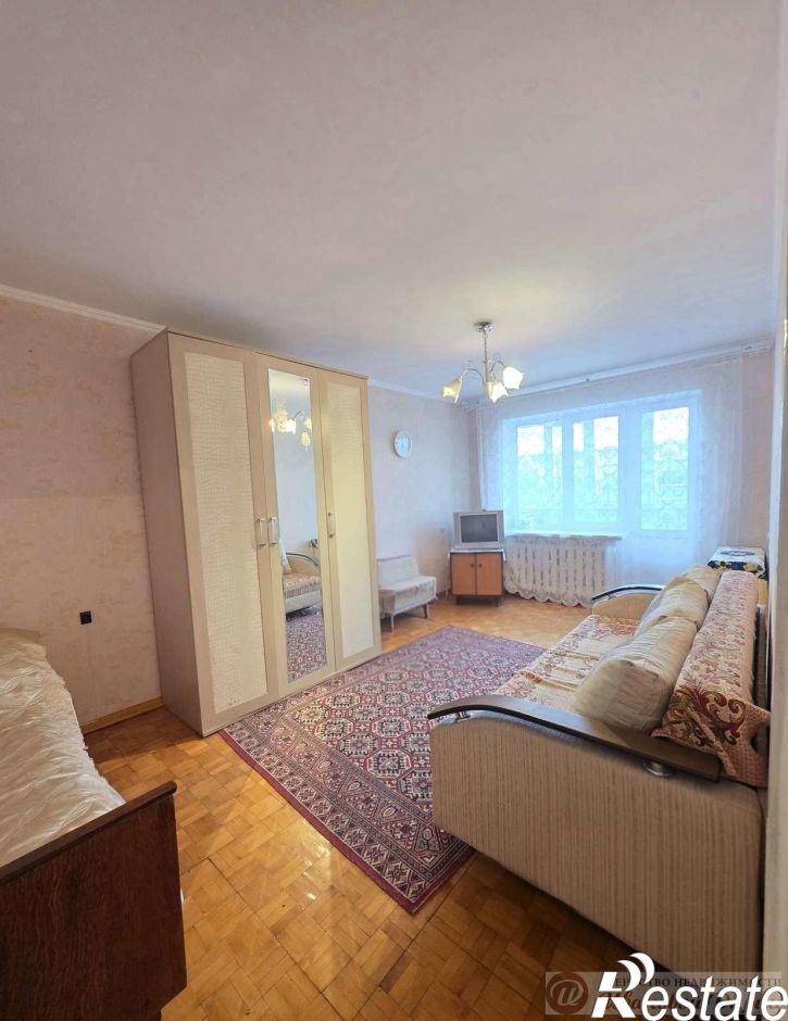 1-комн квартира Московское шоссе 18-й километр, 16