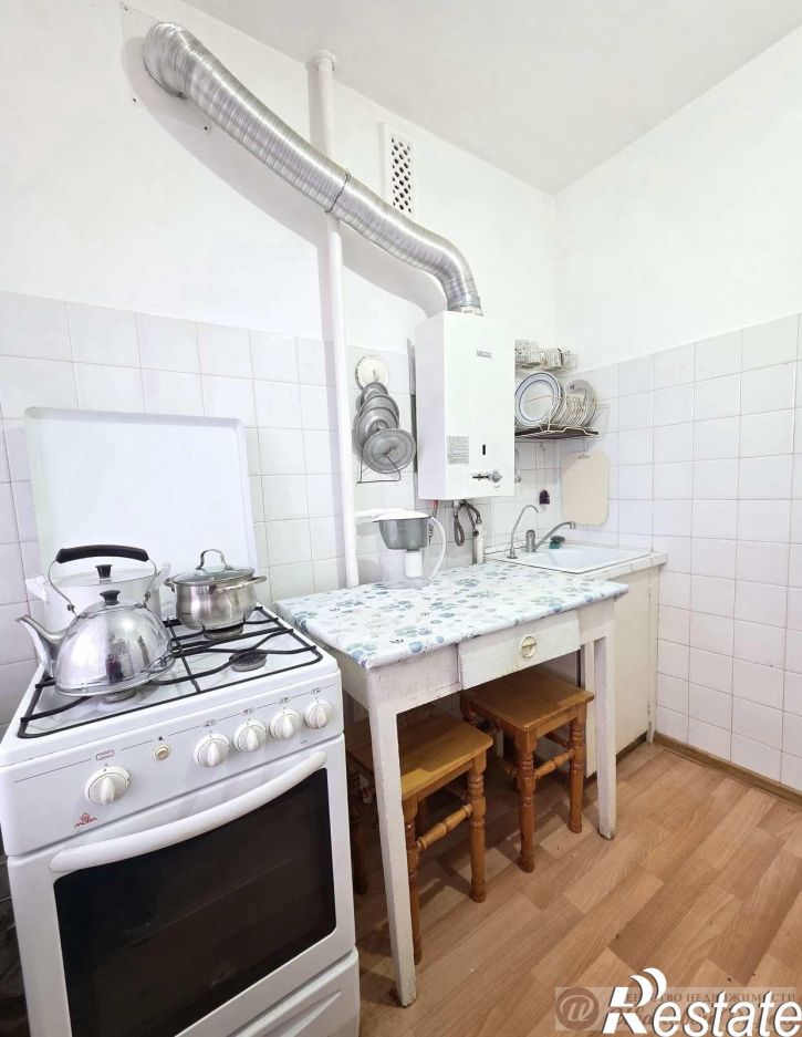 1-комн квартира Московское шоссе 18-й километр, 16
