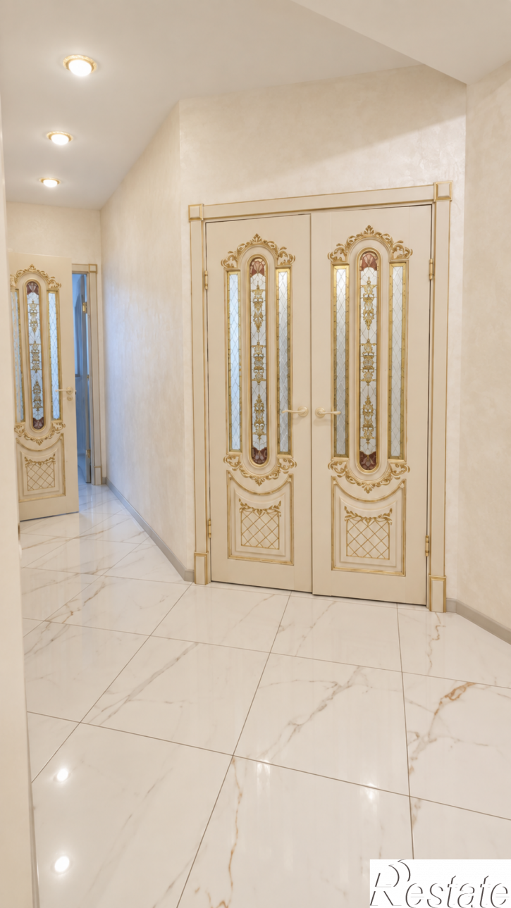 2-комн квартира Майкопская улица, 12