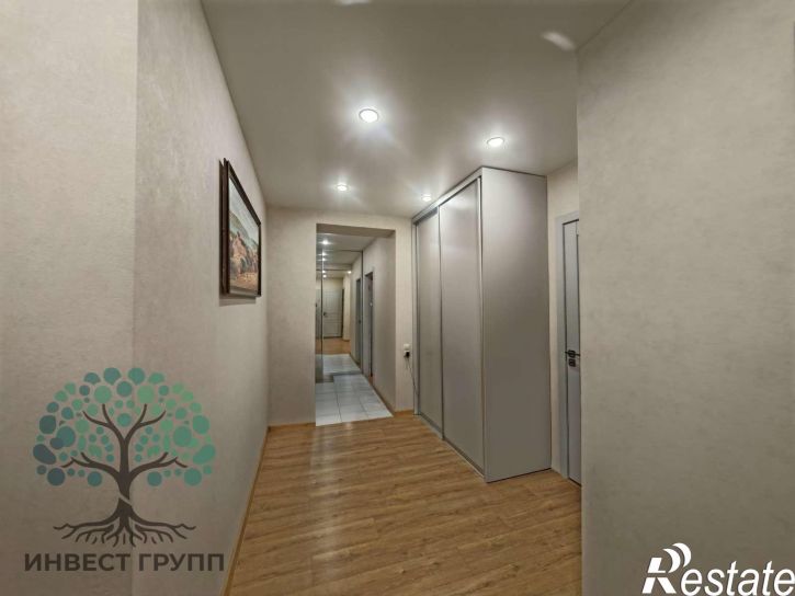 3-комн квартира Братьев Коростелёвых улица, 79