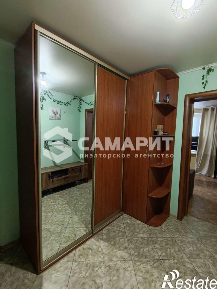 2-комн квартира Свободы улица, 157а