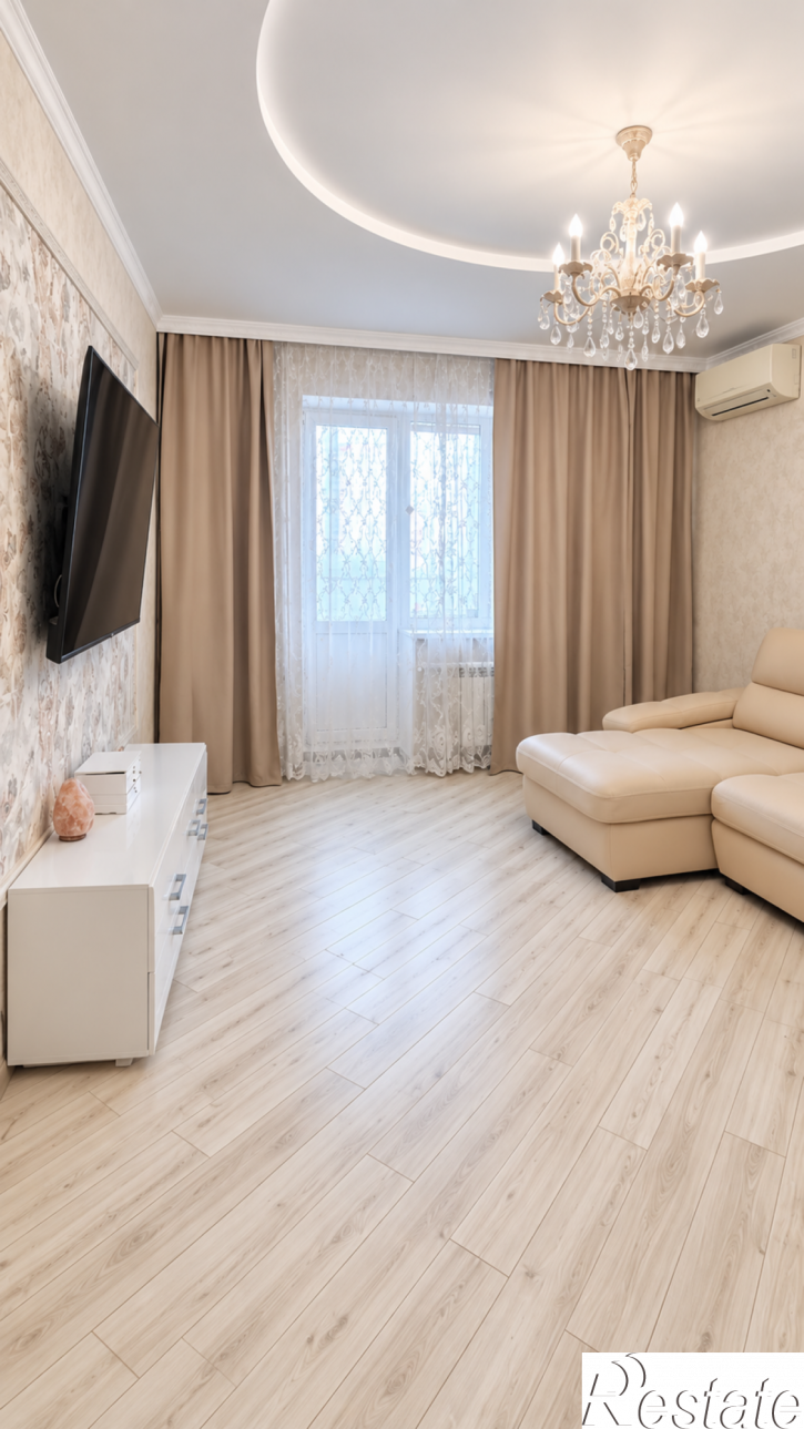 2-комн квартира Майкопская улица, 12