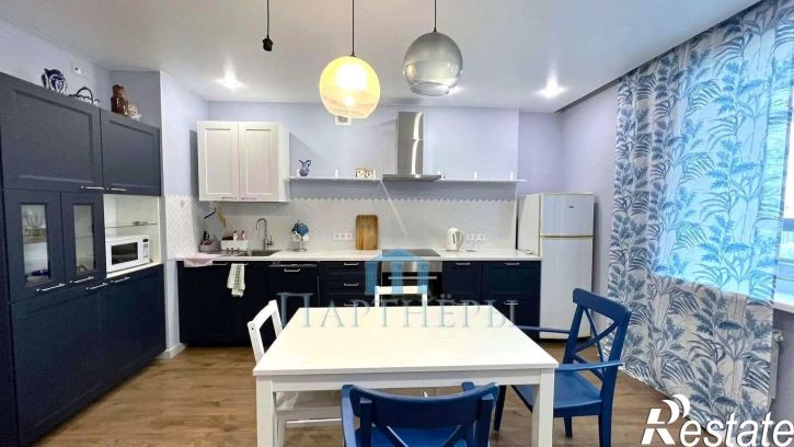 2-комн квартира Луначарского улица, 5