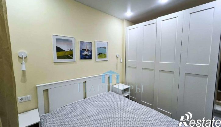 2-комн квартира Луначарского улица, 5