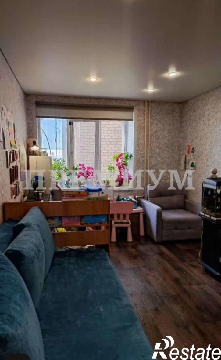 1-комн квартира Красных Коммунаров улица, 17а