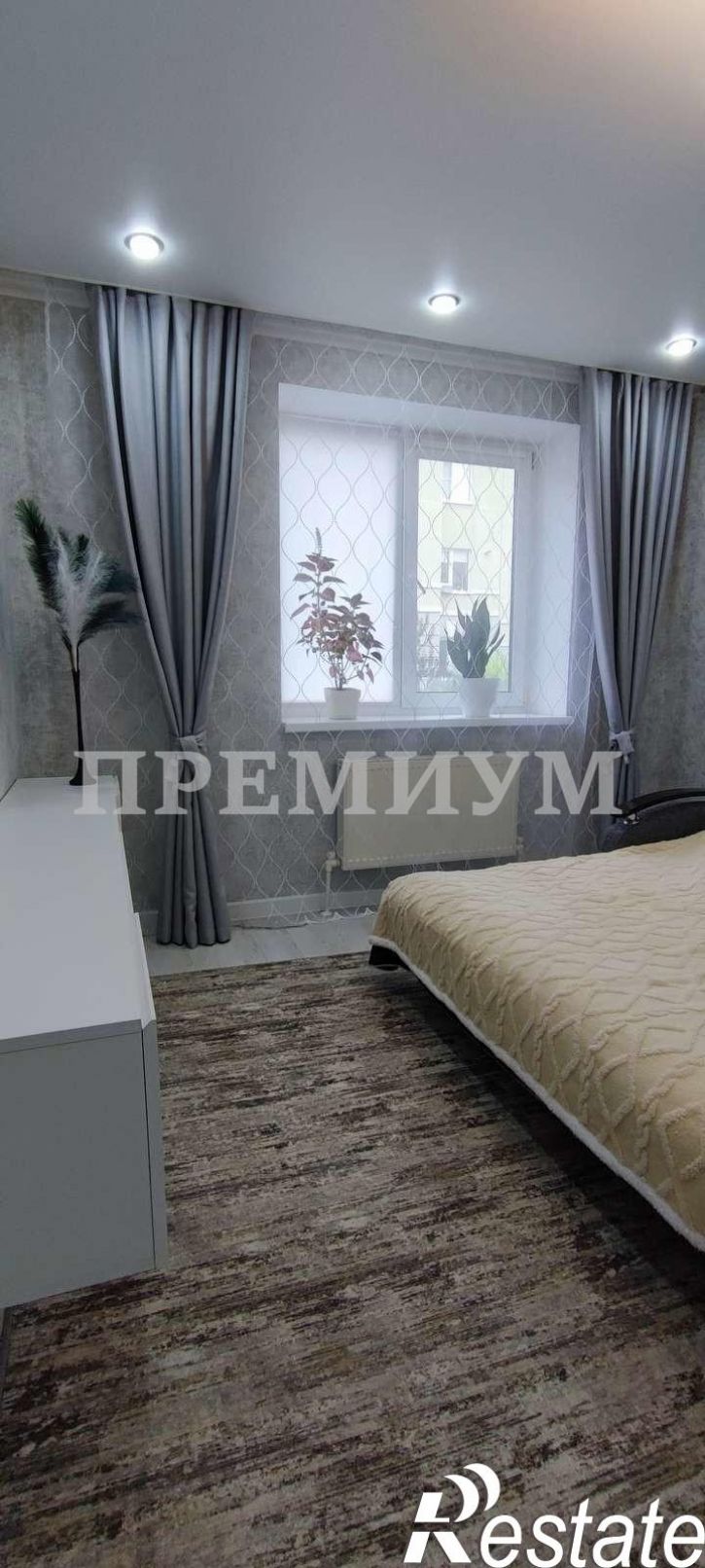 1-комн квартира Евгения Золотухина улица, 40