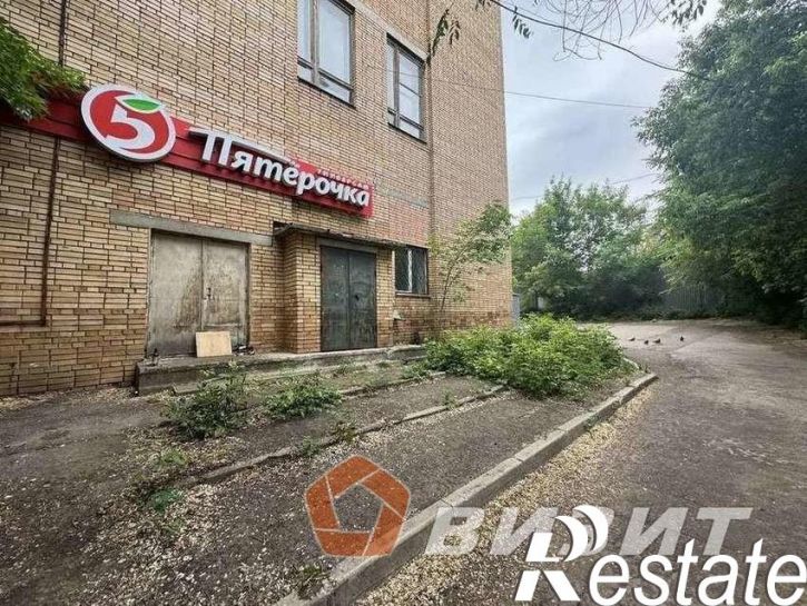 Торговое помещение Ново-Вокзальная улица, 112а