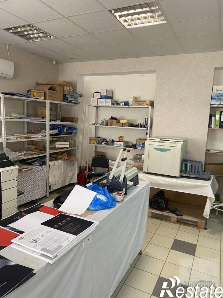 Офис Революционная улица, 70к2
