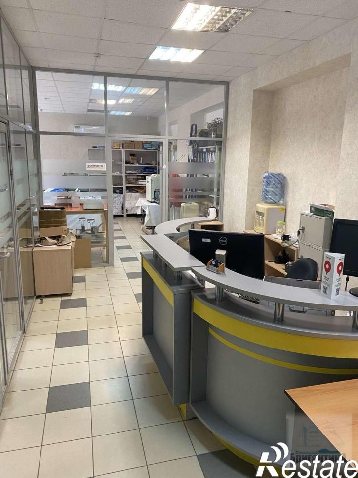 Офис Революционная улица, 70к2