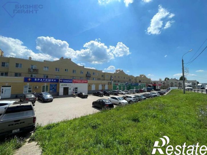 Торговое помещение микрорайон Крутые Ключи, 33