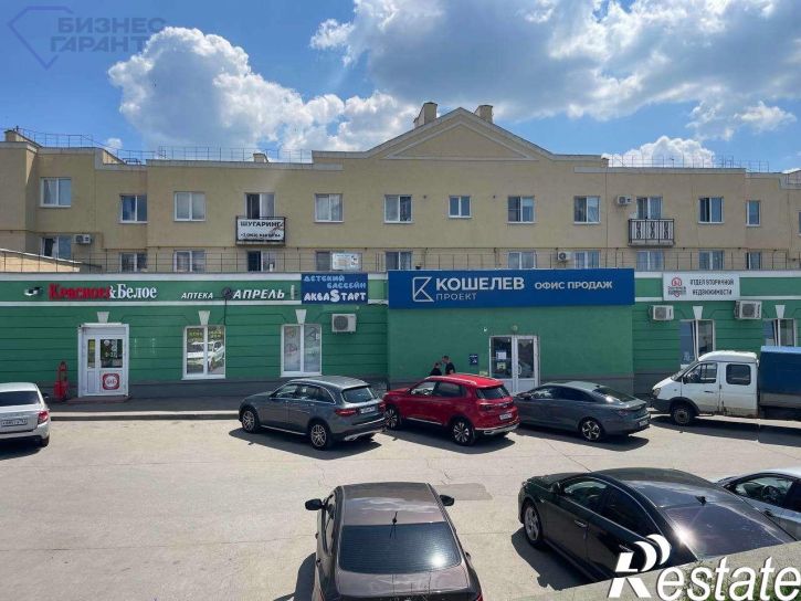 Торговое помещение микрорайон Крутые Ключи, 33