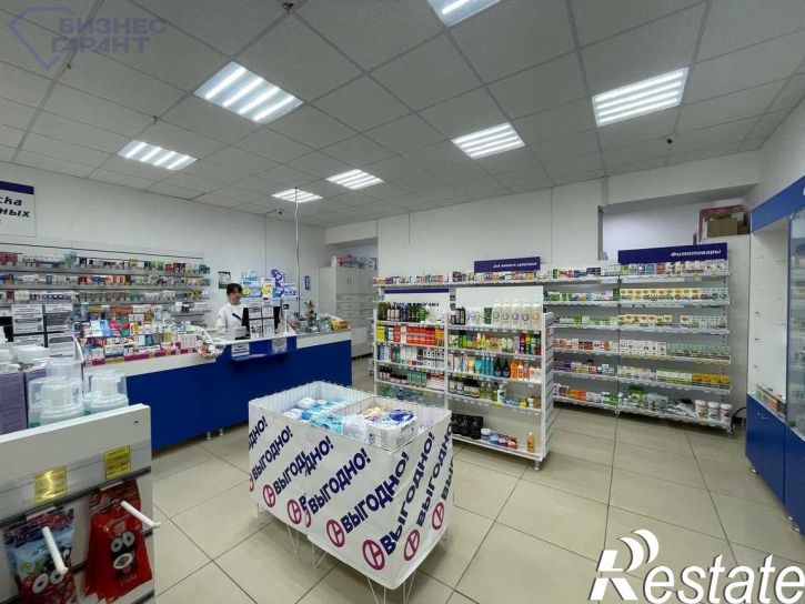 Торговое помещение микрорайон Крутые Ключи, 33