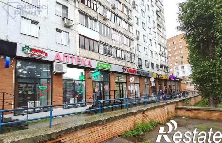 Торговое помещение Стара-Загора улица, 130