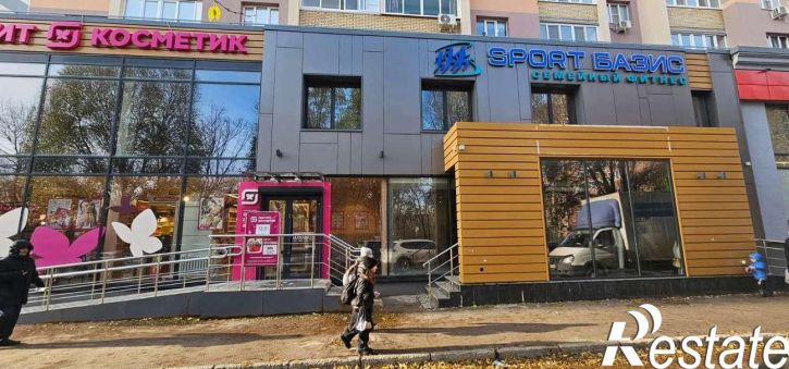 Торговое помещение Парижской Коммуны улица, 20