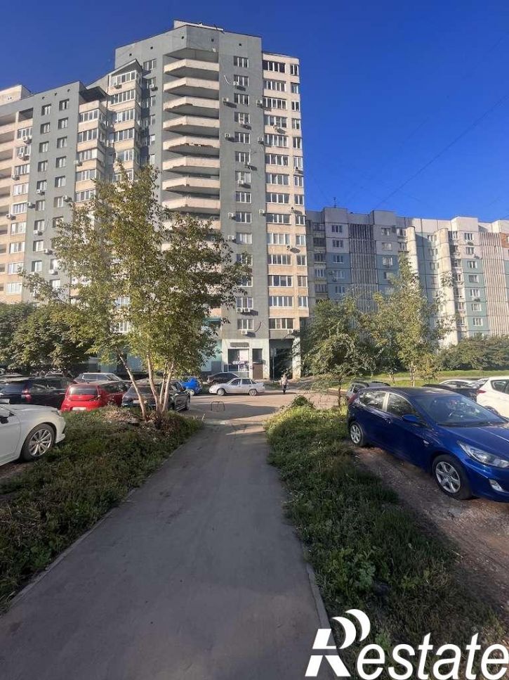 Торговое помещение Губанова улица, 20а