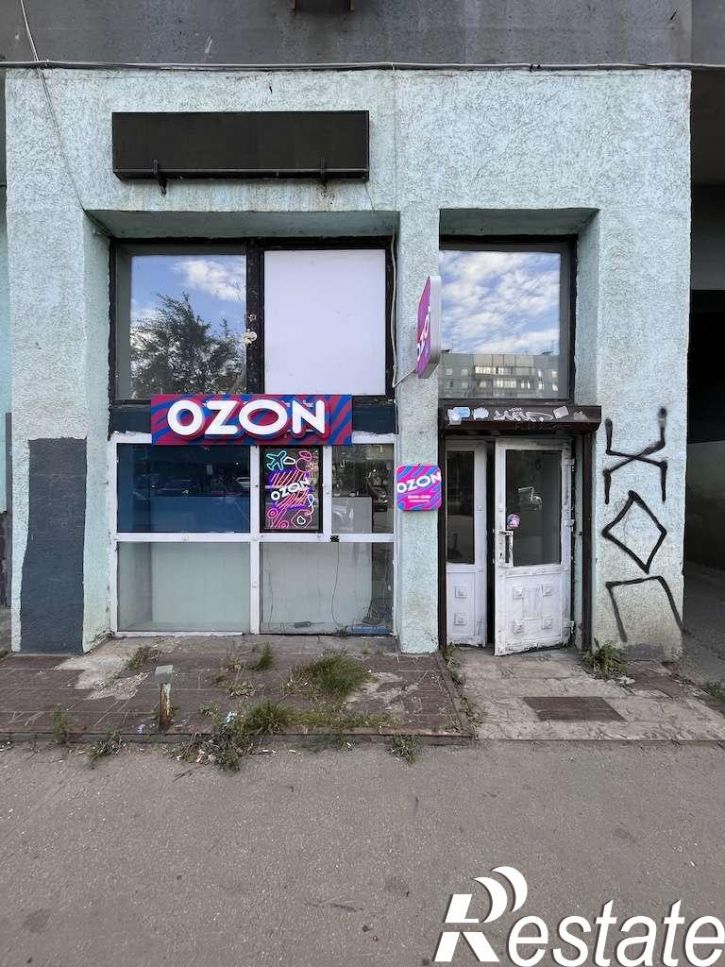 Торговое помещение Губанова улица, 20а