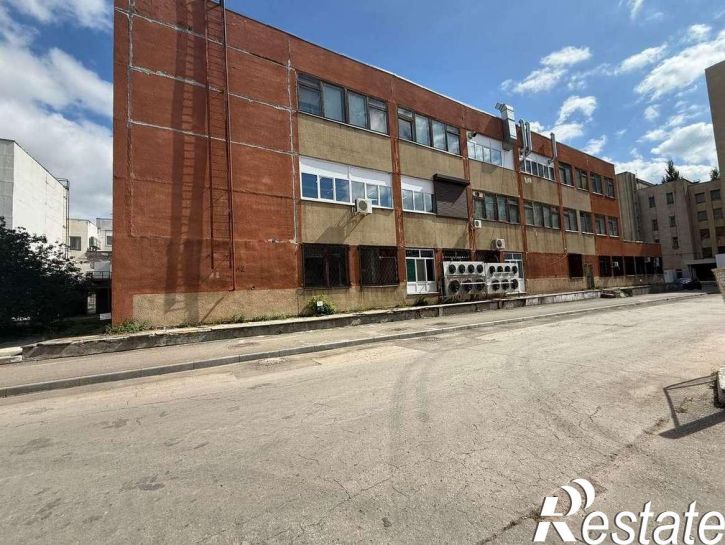 Производственное помещение Алма-Атинская улица, 29к44