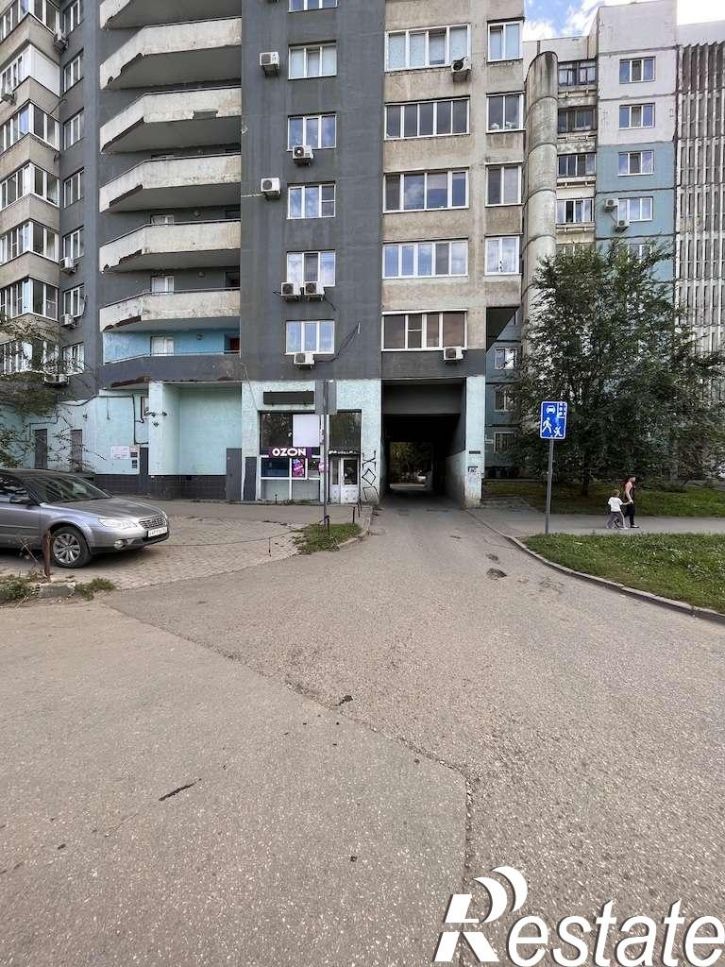 Торговое помещение Губанова улица, 20а