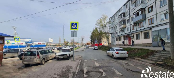 Торговое помещение Ногина улица, 13