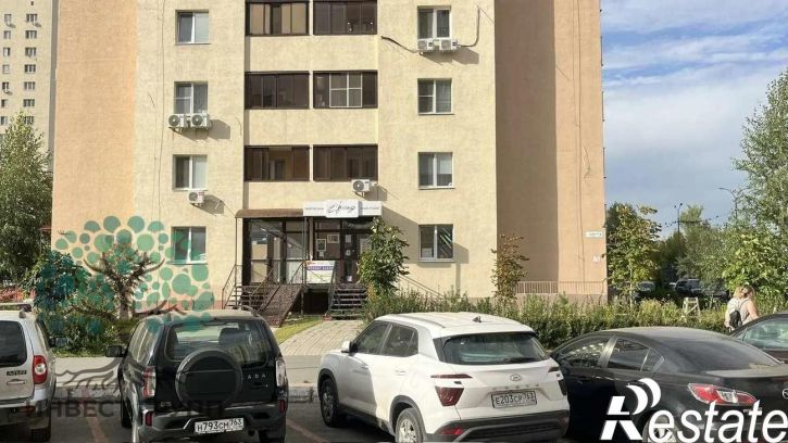 Торговое помещение Засамарская Слобода бульвар, 2