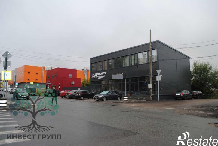 Торговое помещение Печёрская улица, 50