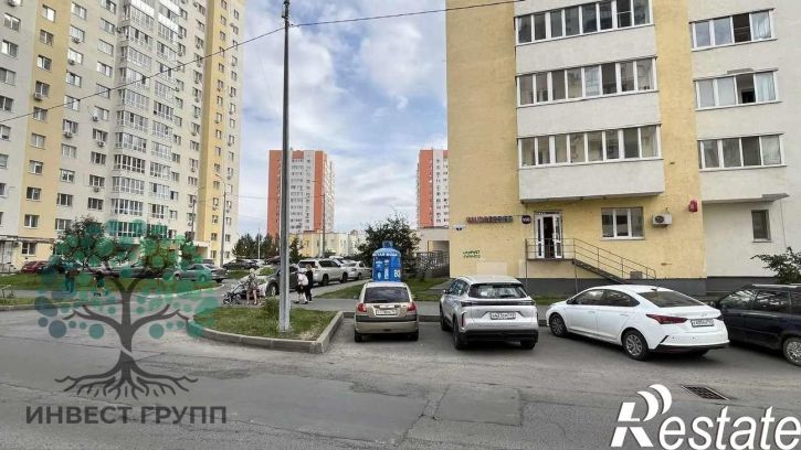 Торговое помещение Засамарская Слобода бульвар, 2