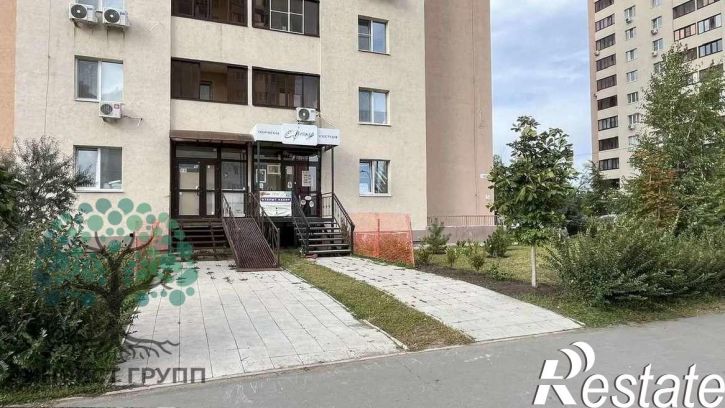 Торговое помещение Засамарская Слобода бульвар, 2