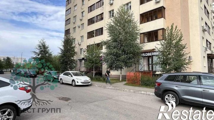 Торговое помещение Засамарская Слобода бульвар, 2