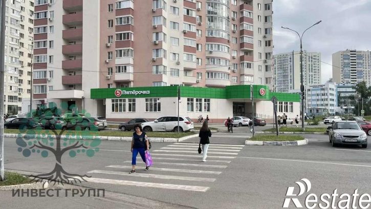 Торговое помещение Засамарская Слобода бульвар, 2