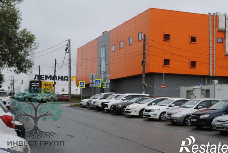 Торговое помещение Печёрская улица, 50