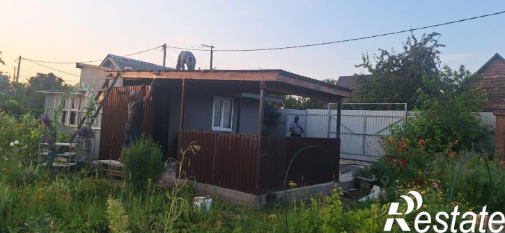 Коттедж/дом СНТ Авиатор, линия 15А, 152