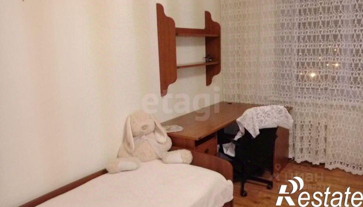3-комн квартира Ташкентская улица, 135Б,  д. 135Б