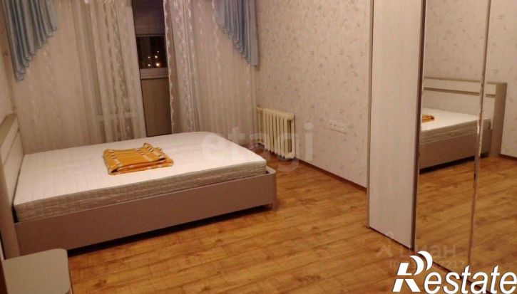 3-комн квартира Ташкентская улица, 135Б,  д. 135Б