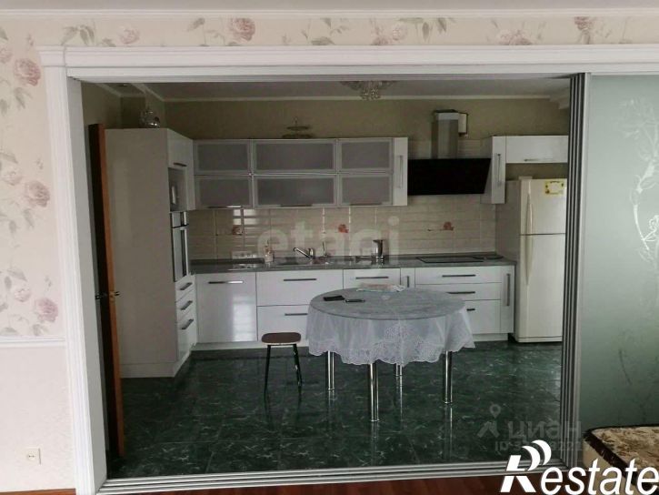 3-комн квартира Ташкентская улица, 135Б,  д. 135Б