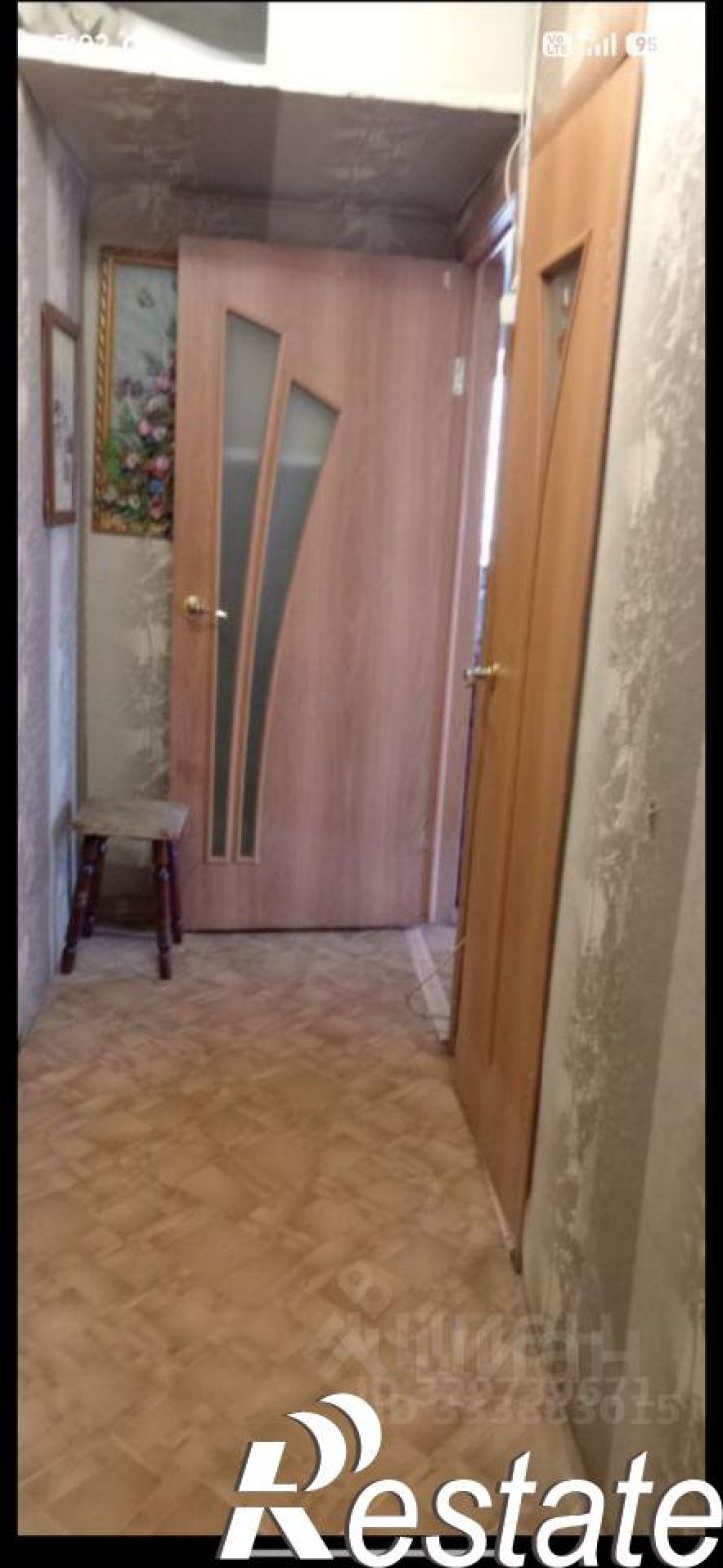 1-комн квартира Олимпийская улица, 17,  д. 17