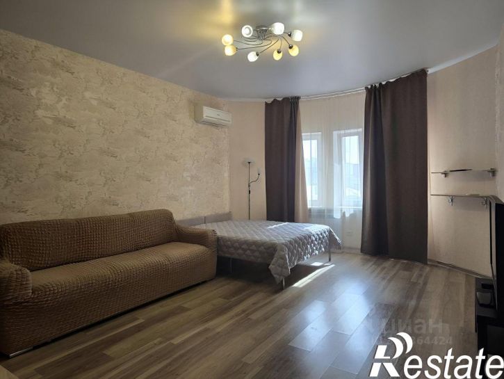 1-комн квартира Самарская улица, 95А,  д. 95А