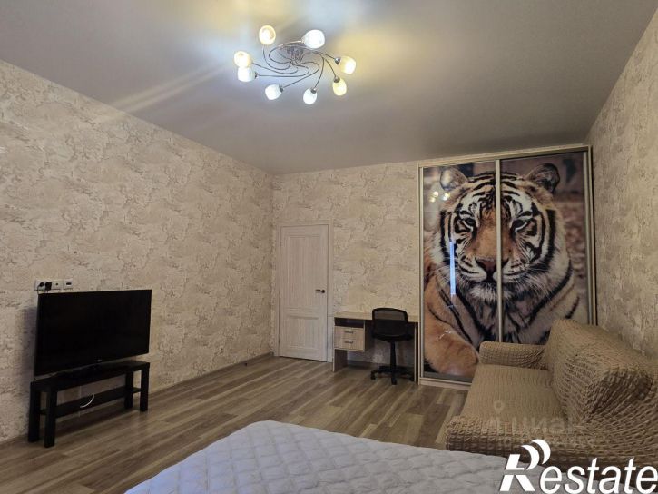 1-комн квартира Самарская улица, 95А,  д. 95А