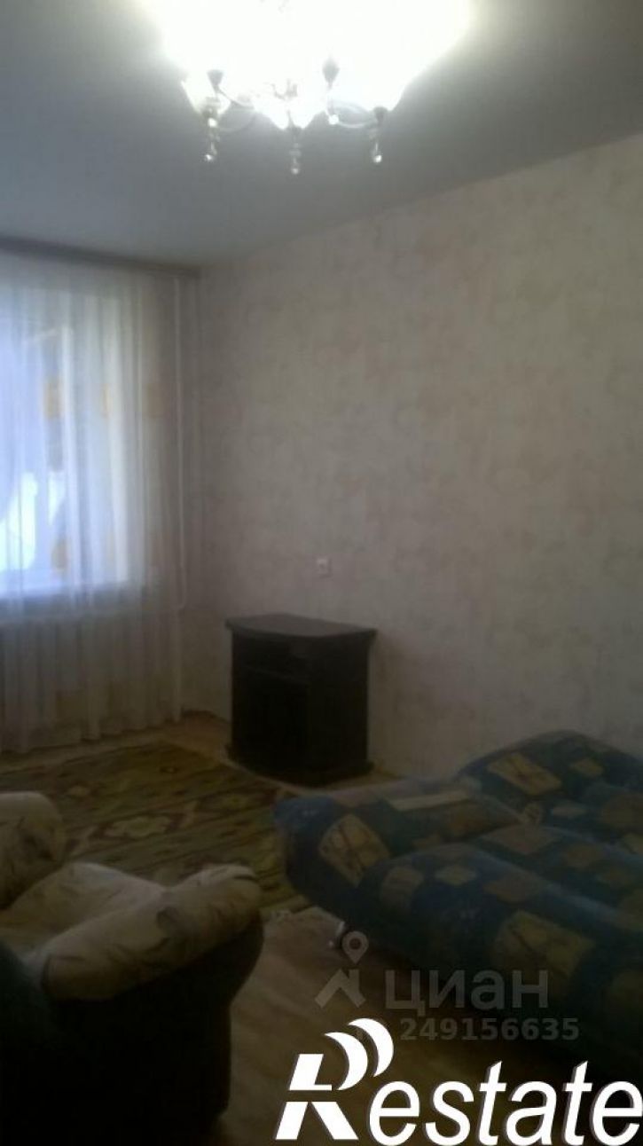 1-комн квартира улица Гагарина, 165А,  д. 165А