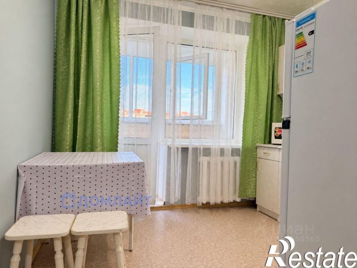 1-комн квартира улица Карбышева, 65,  д. 65